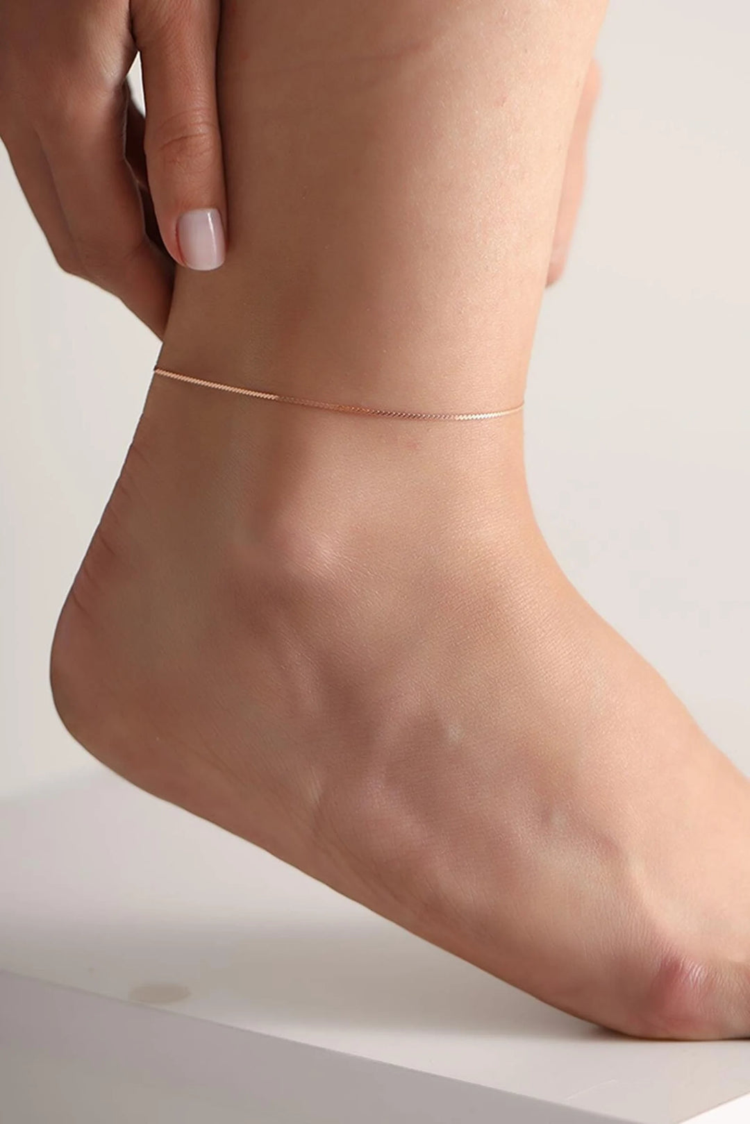 Snake Chain Anklet,for Women