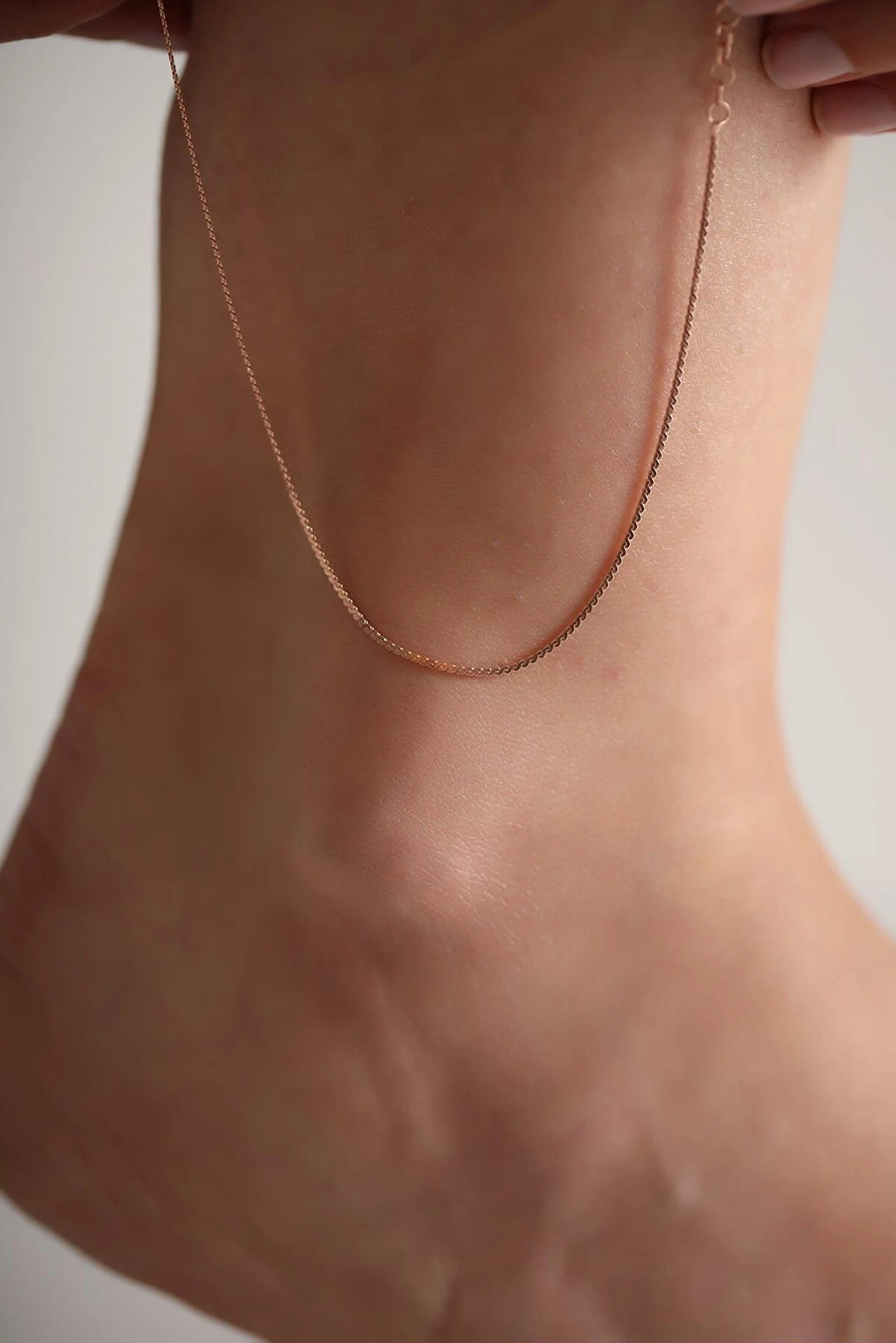 Snake Chain Anklet,for Women