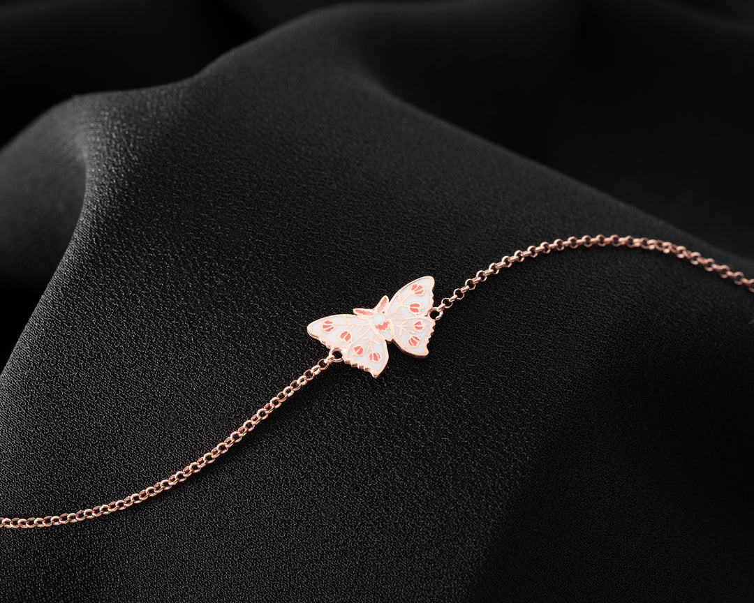 Butterfly Bracelet