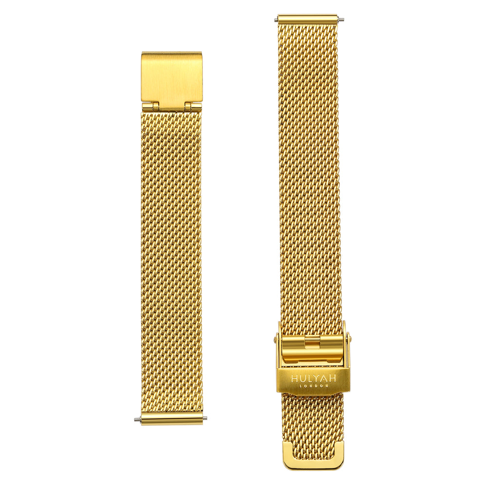 Steel Watch Bands for Classy Series - HULYAH