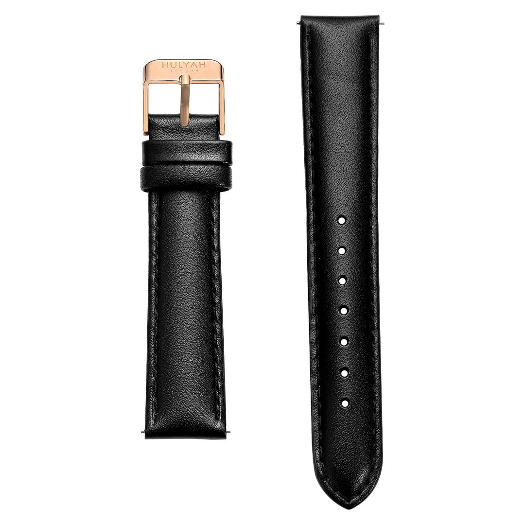 Leather Watch Bands for Anaqa Series - HULYAH