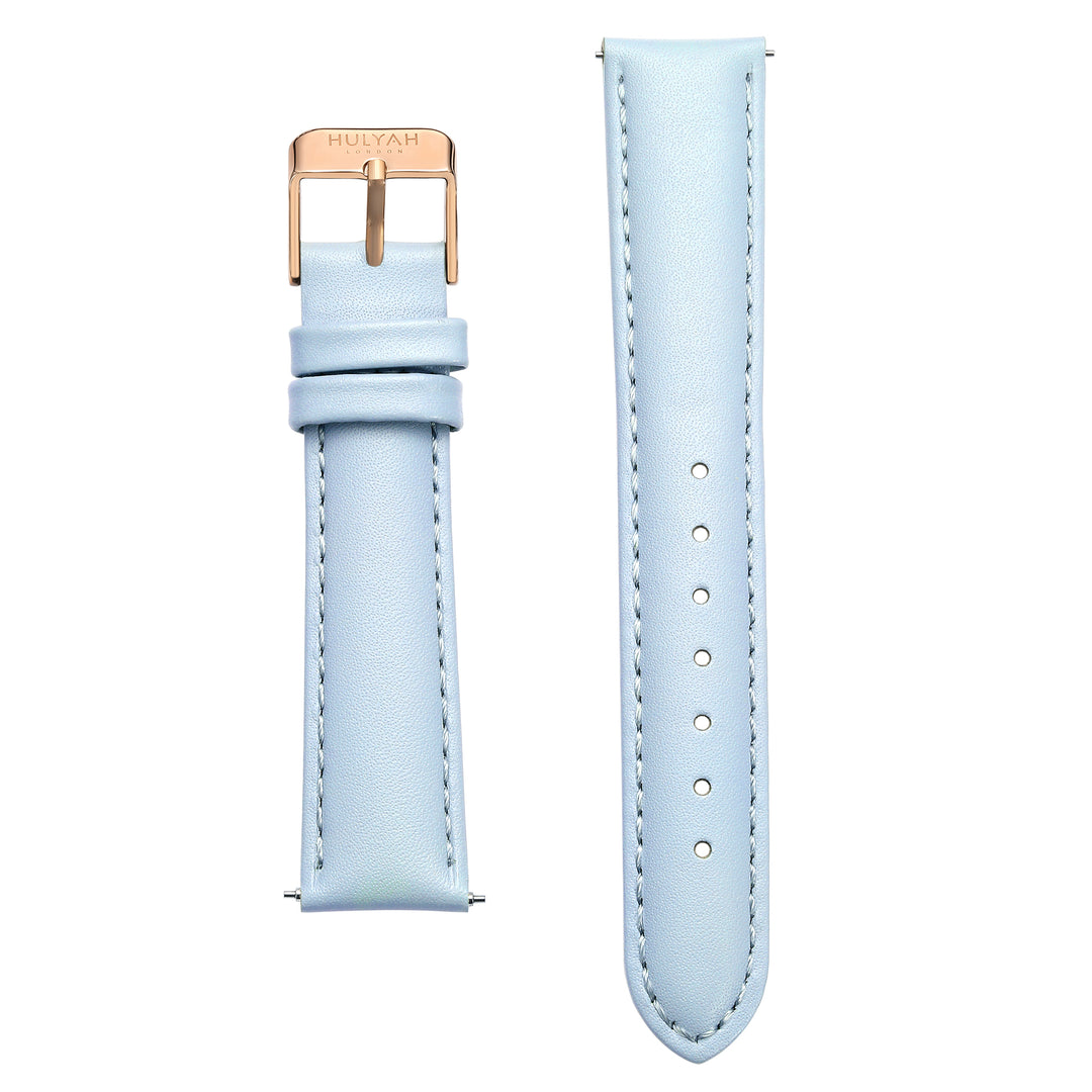 Leather Watch Bands for Anaqa Series - HULYAH