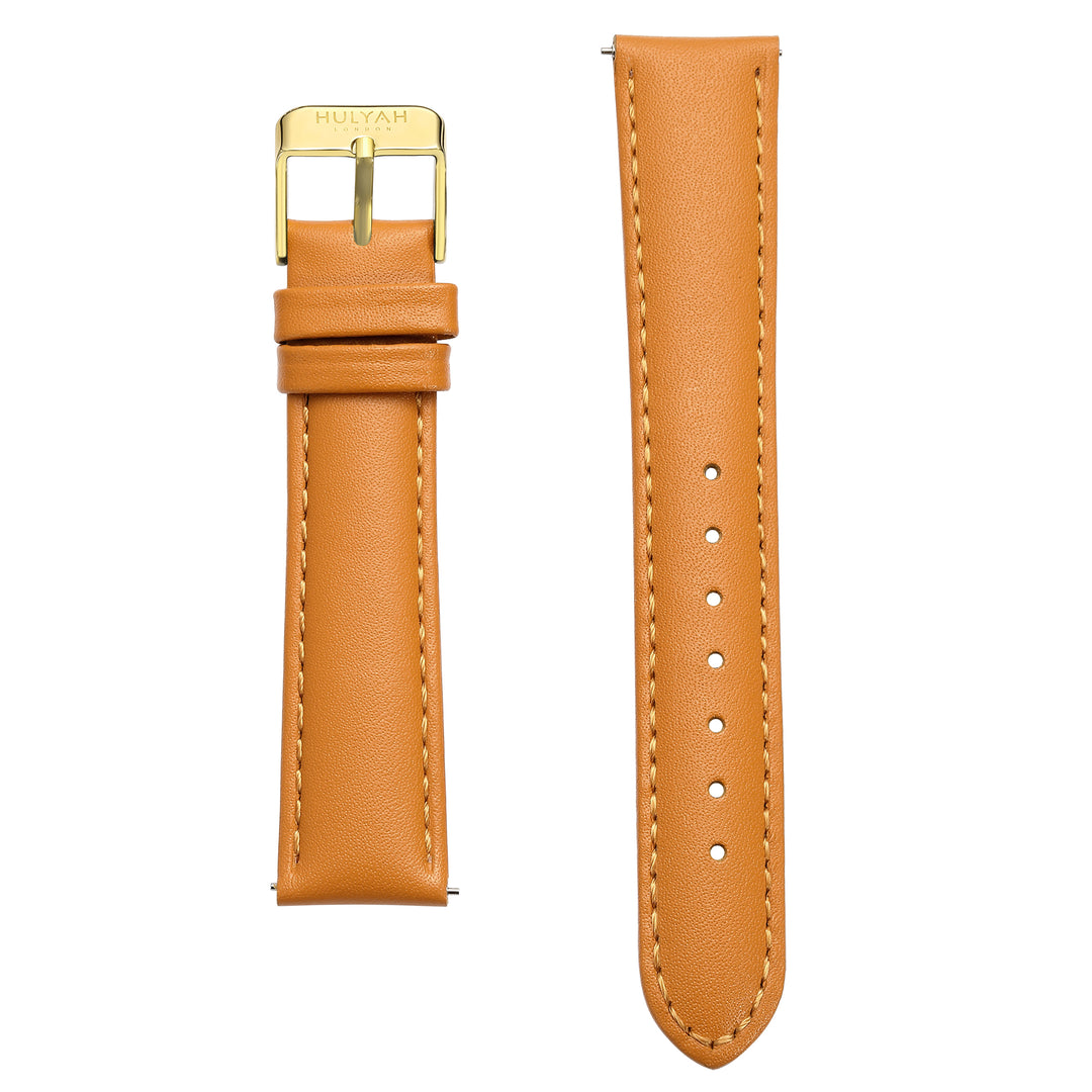 Leather Watch Bands for Anaqa Series - HULYAH