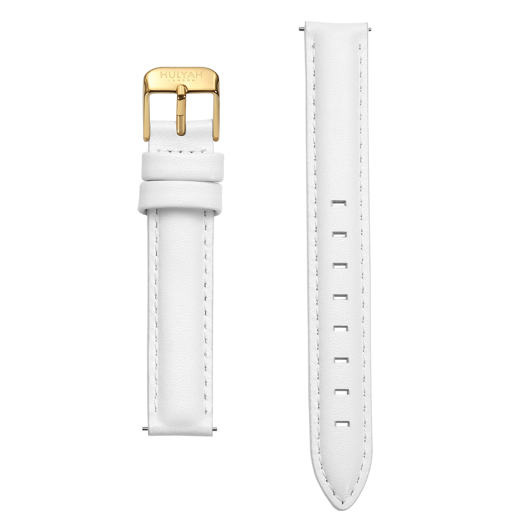 Leather Watch Bands for Classy Series - HULYAH