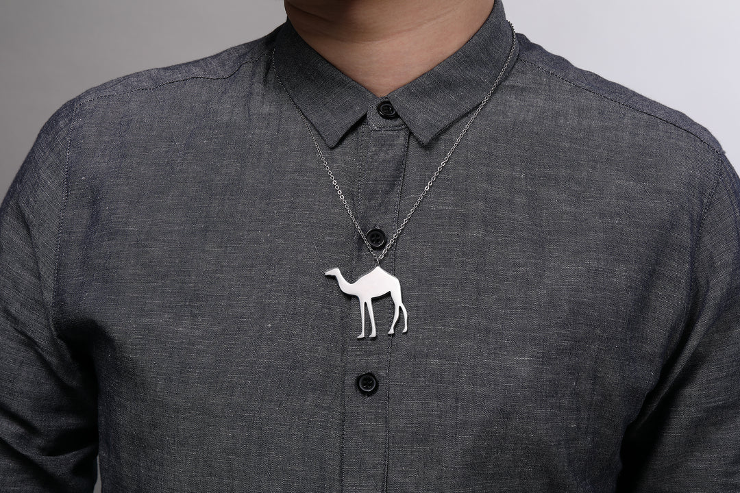 Camel Necklace  | Car Hanger | Keyring