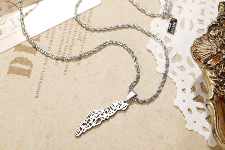 Victory of Palestine Necklace P1