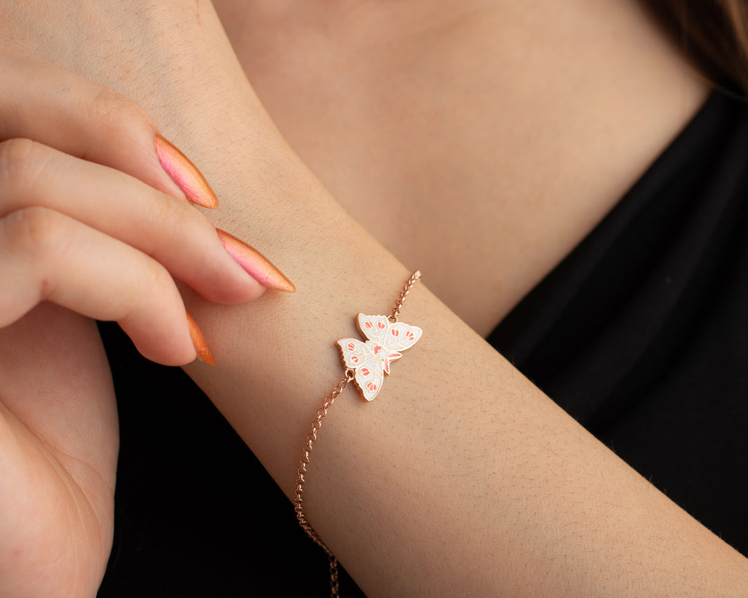 Butterfly Bracelet