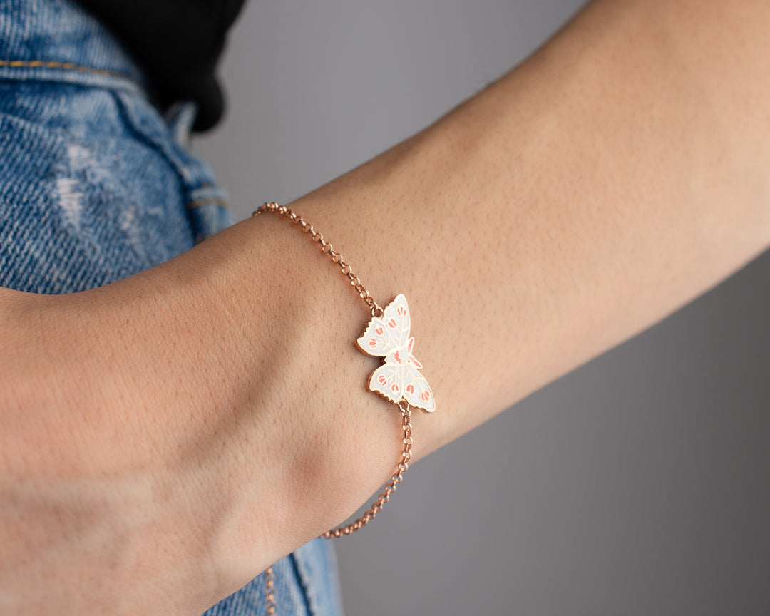 Butterfly Bracelet