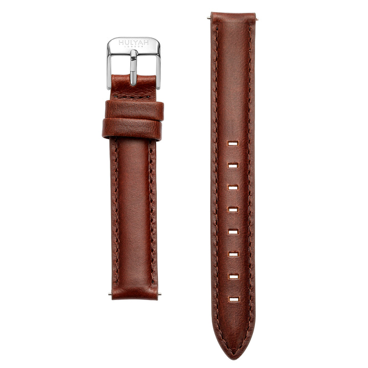 Leather Watch Bands for Classy Series - HULYAH