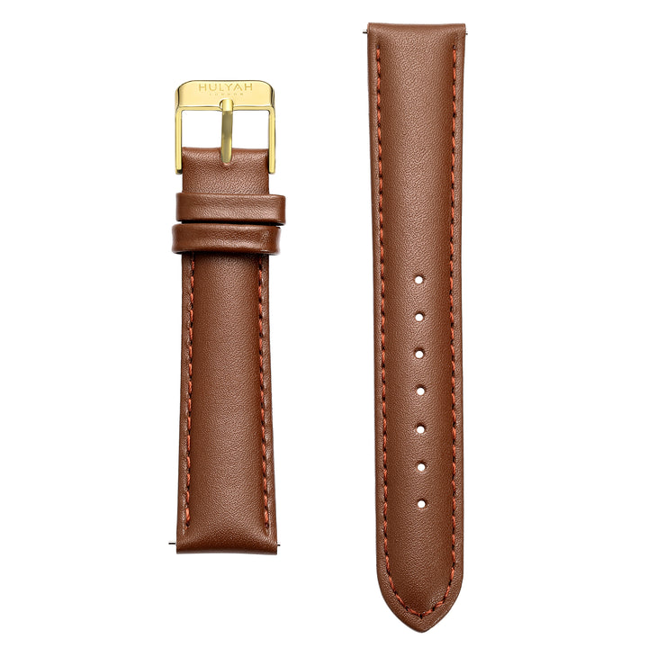 Leather Watch Bands for Classy Series - HULYAH