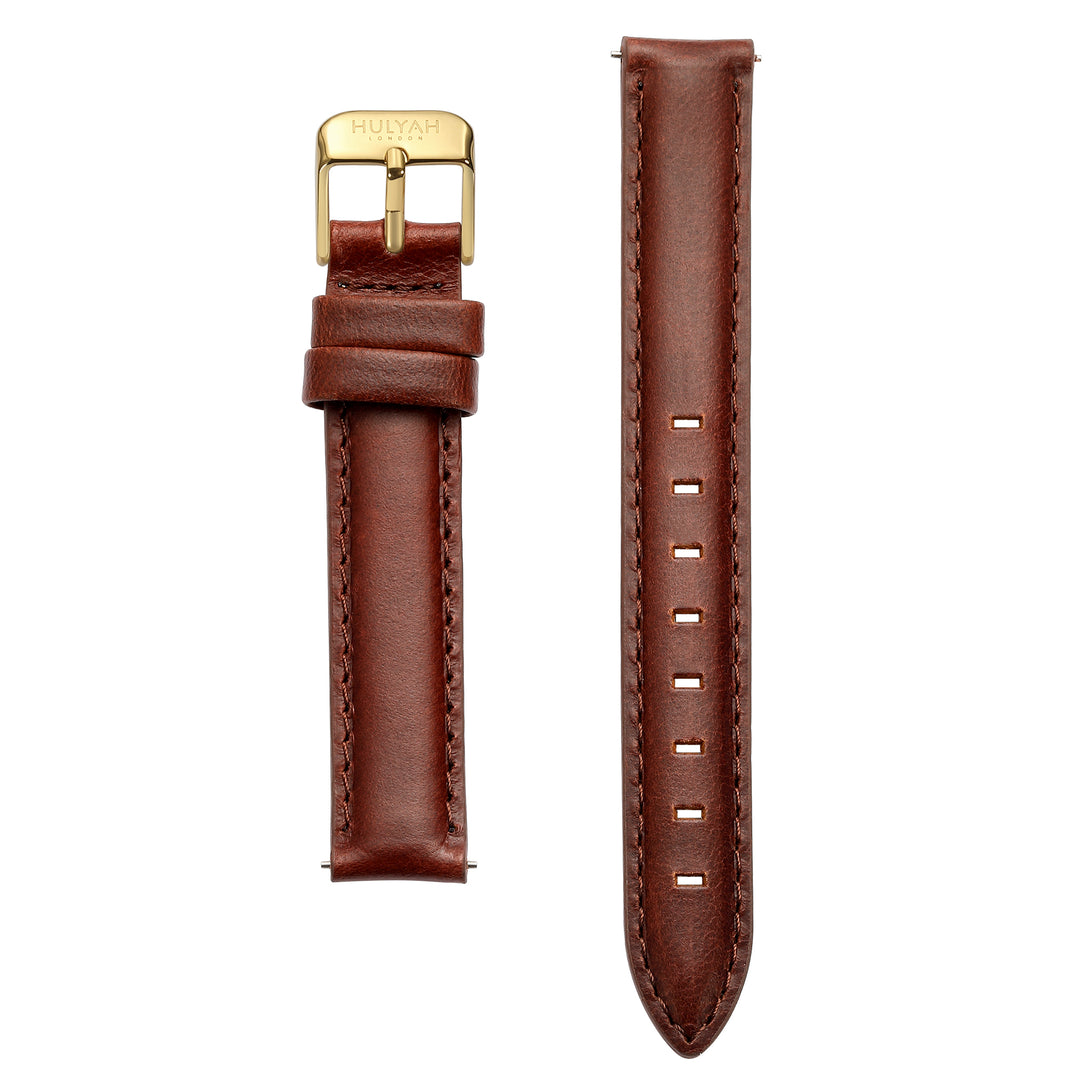 Leather Watch Bands for Classy Series - HULYAH